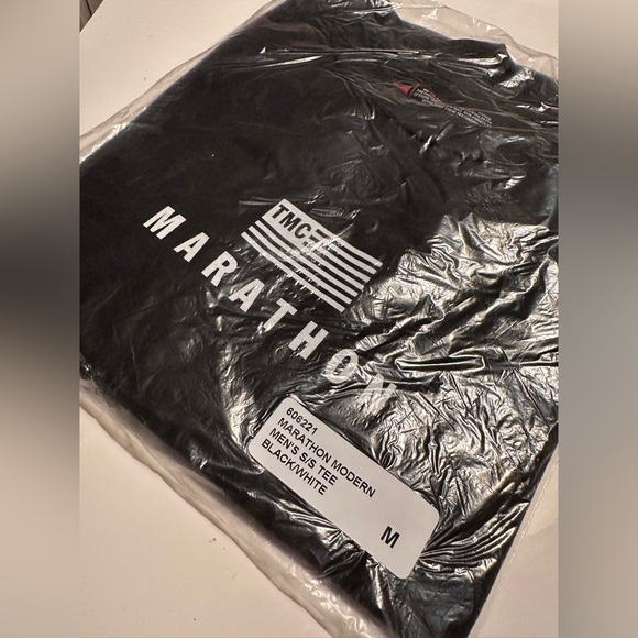 *BRAND NEW LIMITED EDITION* MODERN STACK T-SHIRT - BLACK/WHITE - Picture 6 of 11